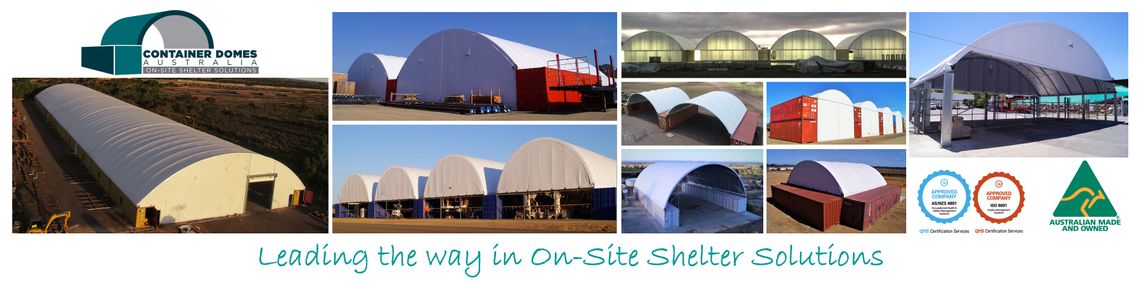 Container Domes Australia