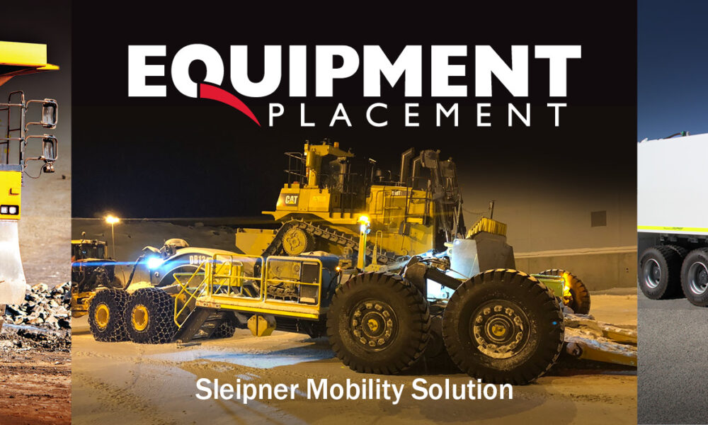 Equipment Placement