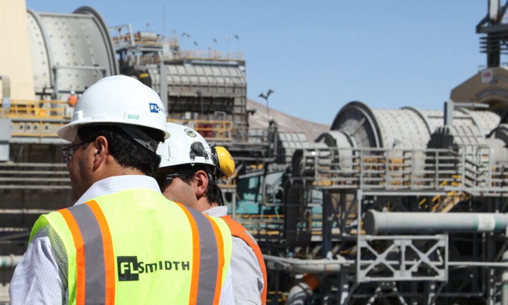 FLSmidth – Driving Sustainable Productivity