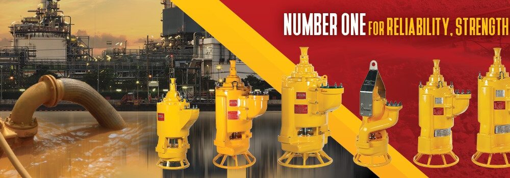 Goodwin Submersible Pumps