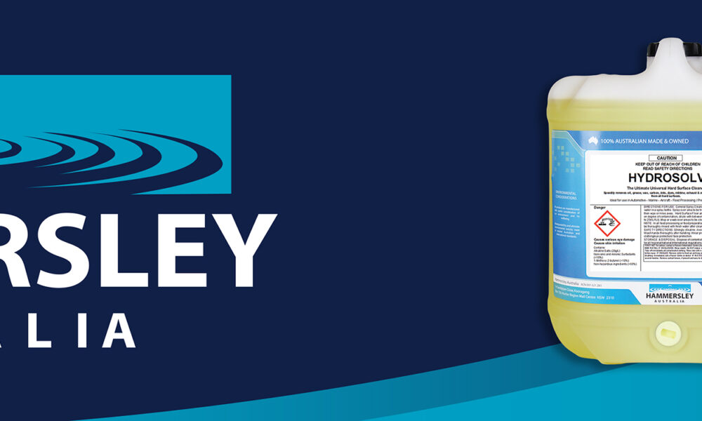 Hammersley Products Australia