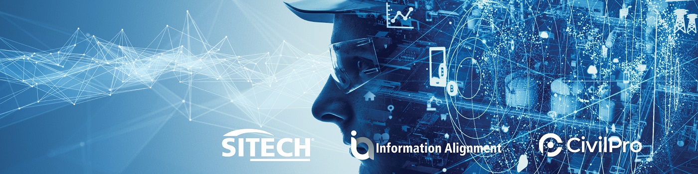 SITECH | Information Alignment | CivilPro | Trimble