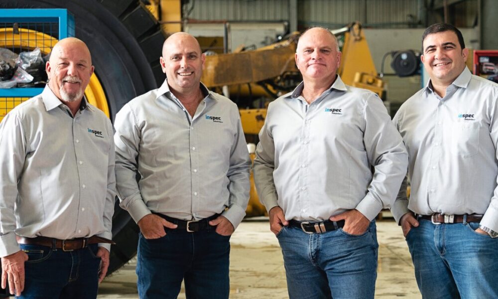 Inspec Industries