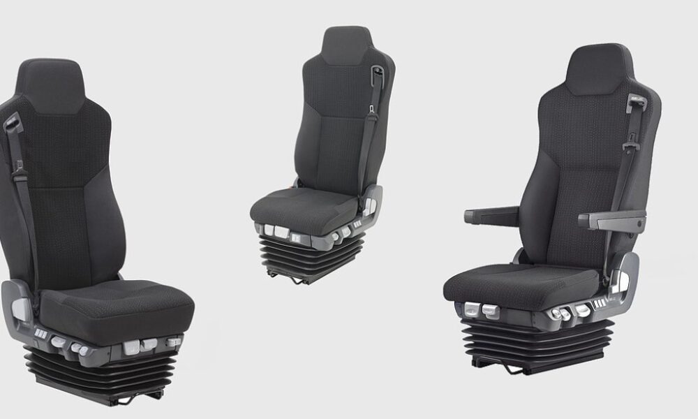 Isringhausen Pty Ltd (ISRI Seats)
