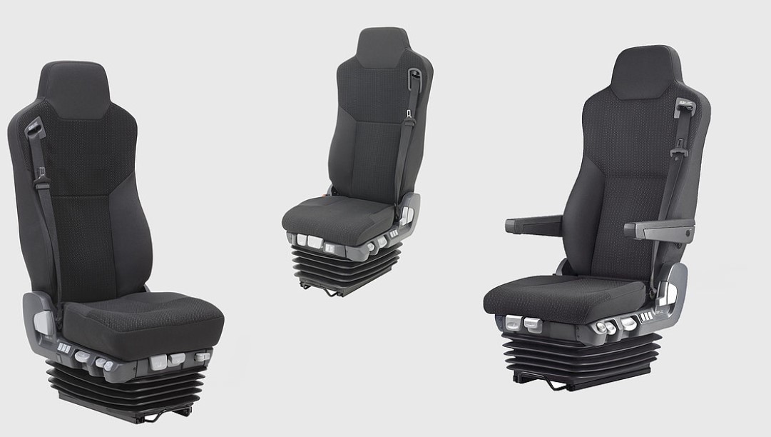 Isringhausen Pty Ltd (ISRI Seats)