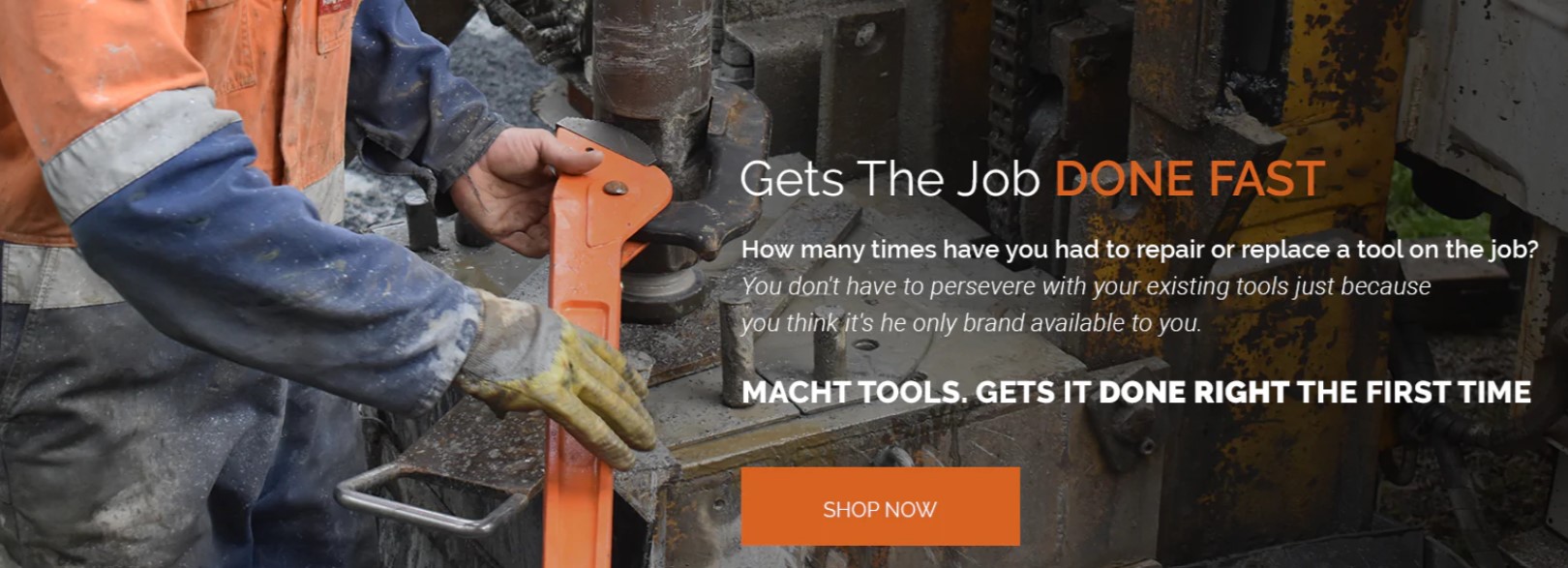 Macht Tools Pty Ltd