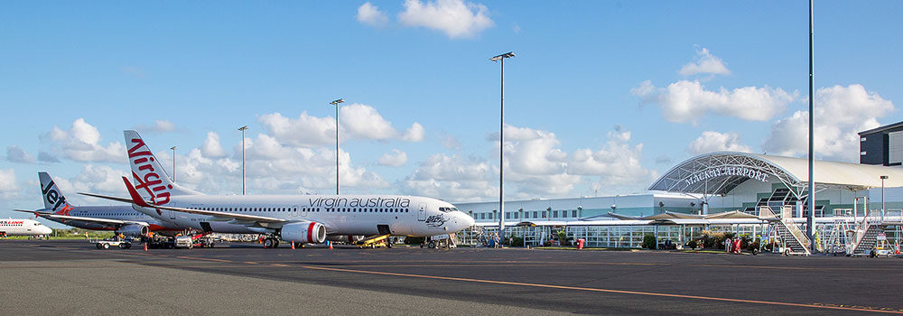 Mackay Airport Pty Ltd