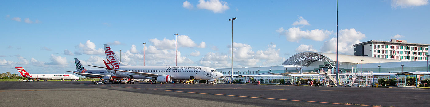 Mackay Airport Pty Ltd