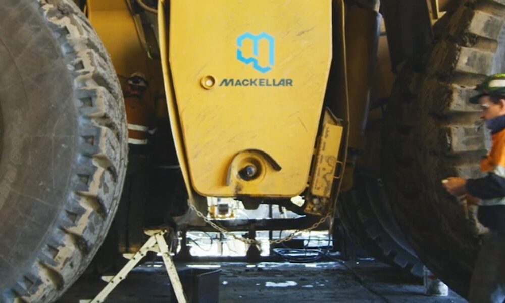 Mackellar Mining