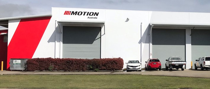 Motion Asia Pacific Pty Ltd / Motion Australia