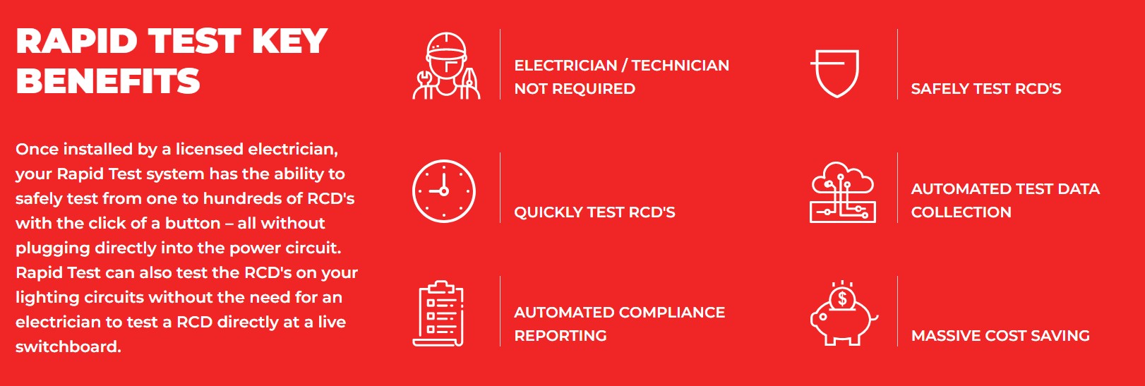 RAPID TEST SYSTEMS