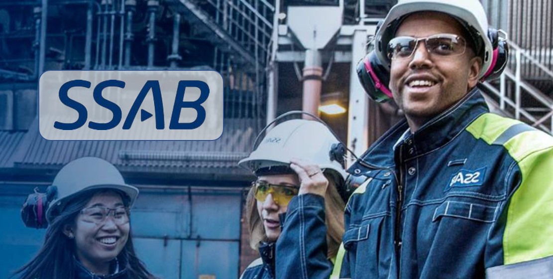 SSAB Swedish Steel Pty Ltd