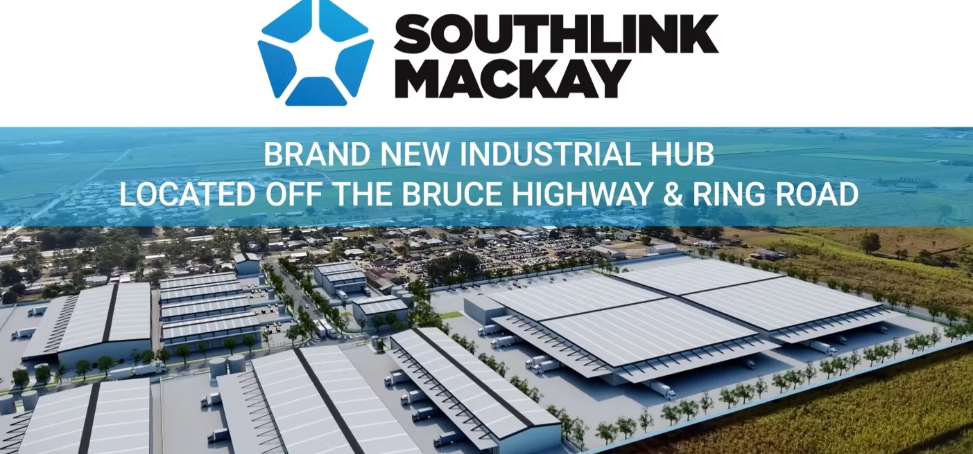 Southlink Mackay Industrial Estate