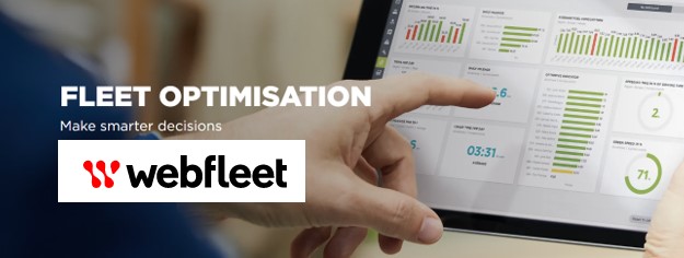 Webfleet Solutions Sales Branch Australia