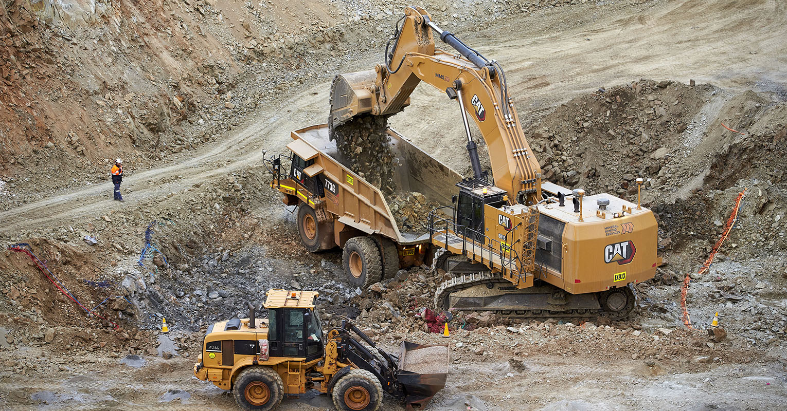 Mineral Mining Services