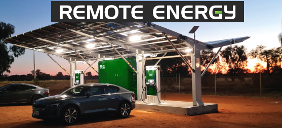 Remote Energy
