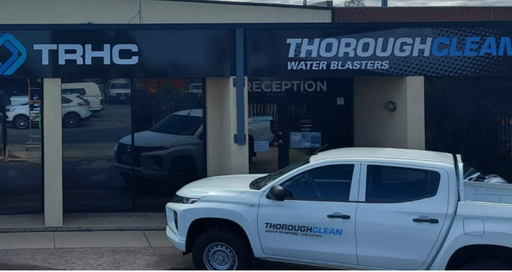 TRHC Industrial Solutions