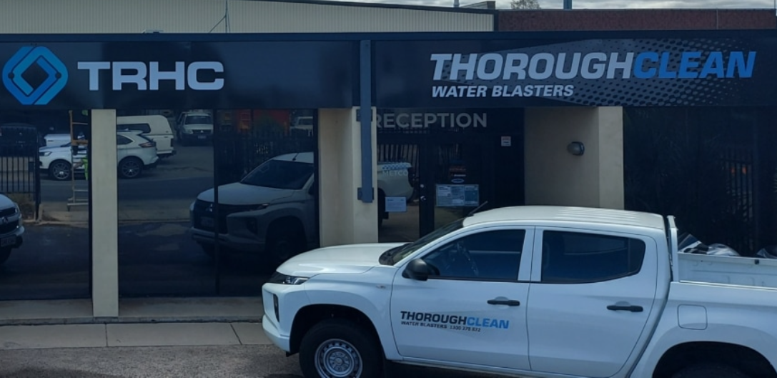 TRHC Industrial Solutions