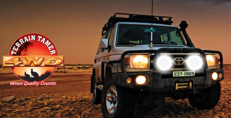 Terrain Tamer 4WD